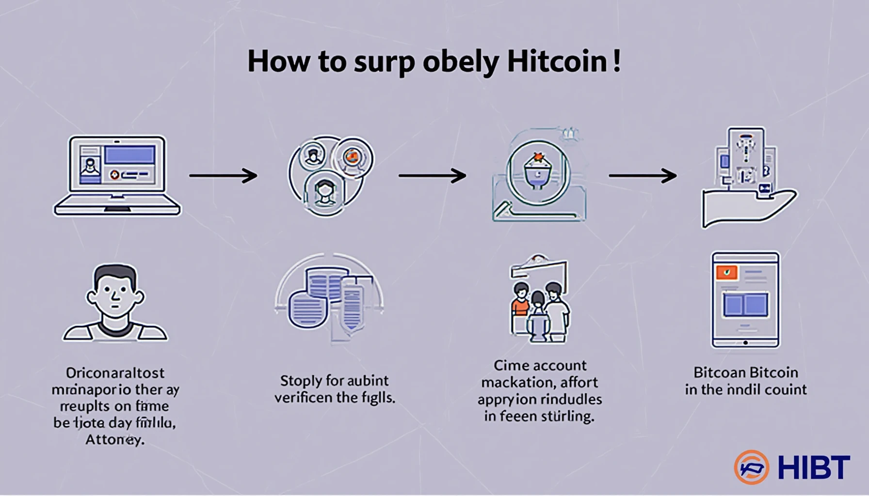 How to buy Bitcoin on HIBT platform