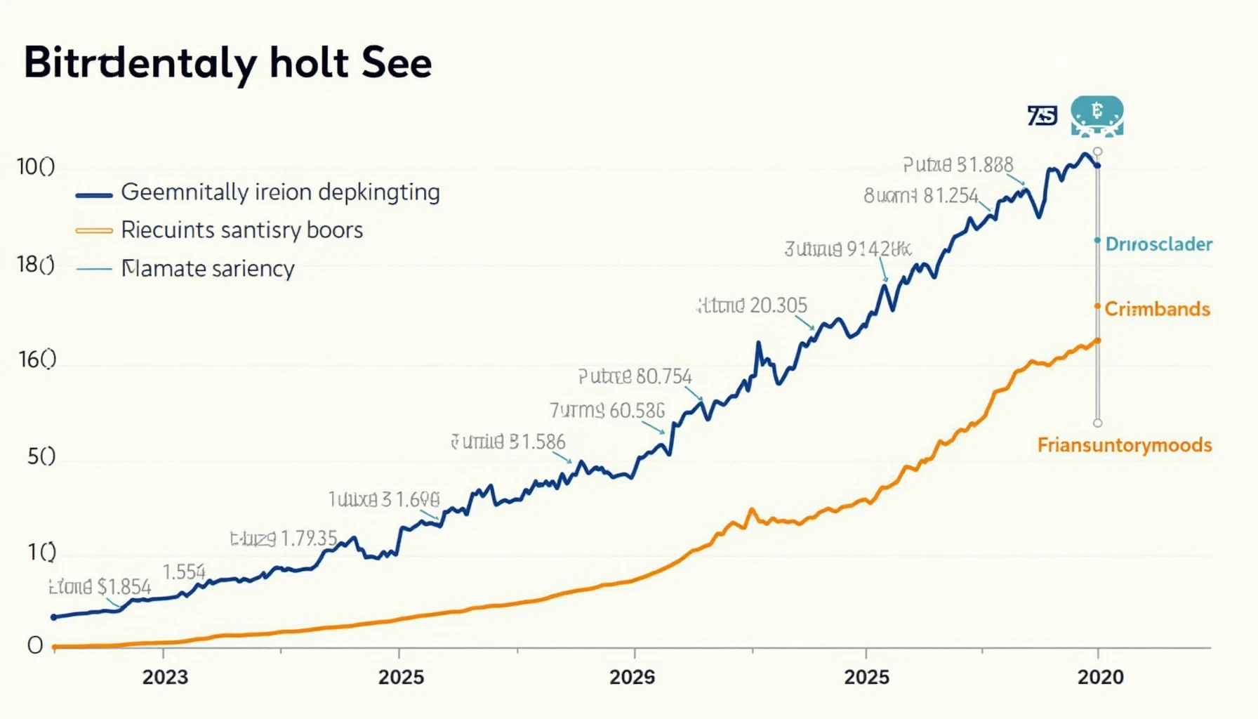 Bitcoin price prediction 2025 HIBT analysis