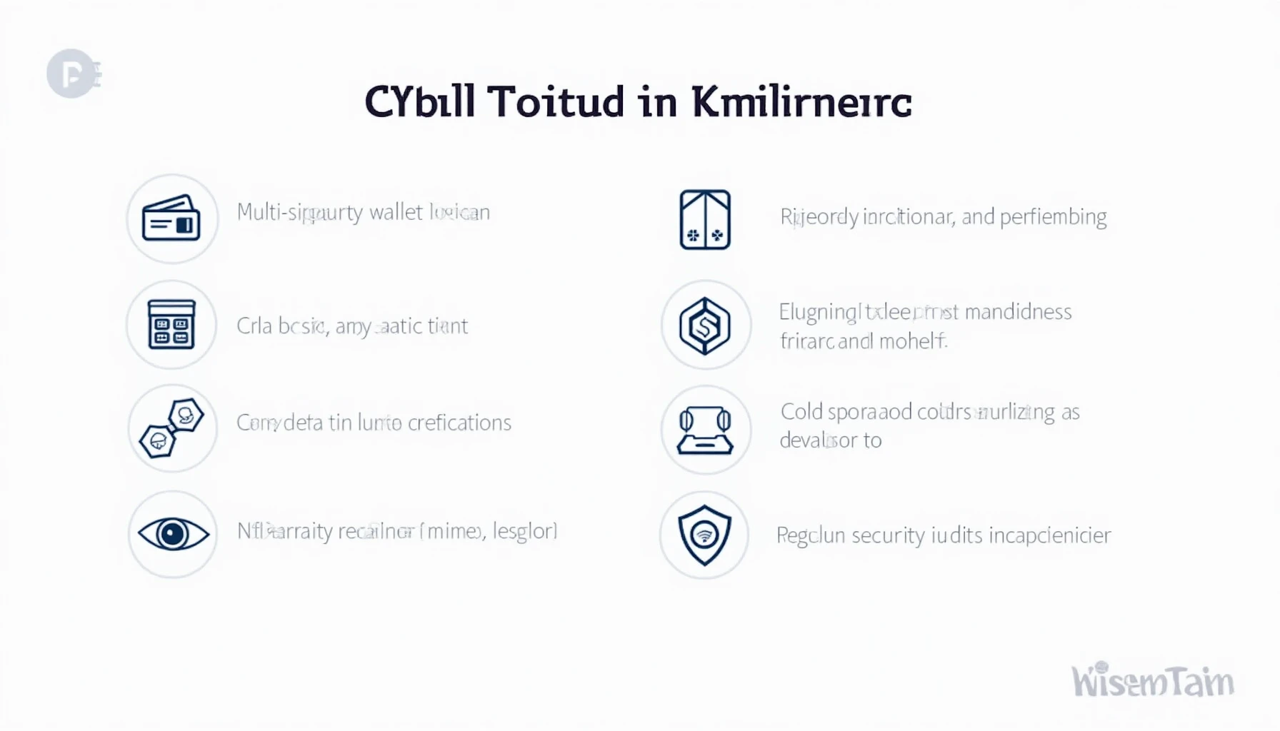 HIBT Bitcoin wallet security features