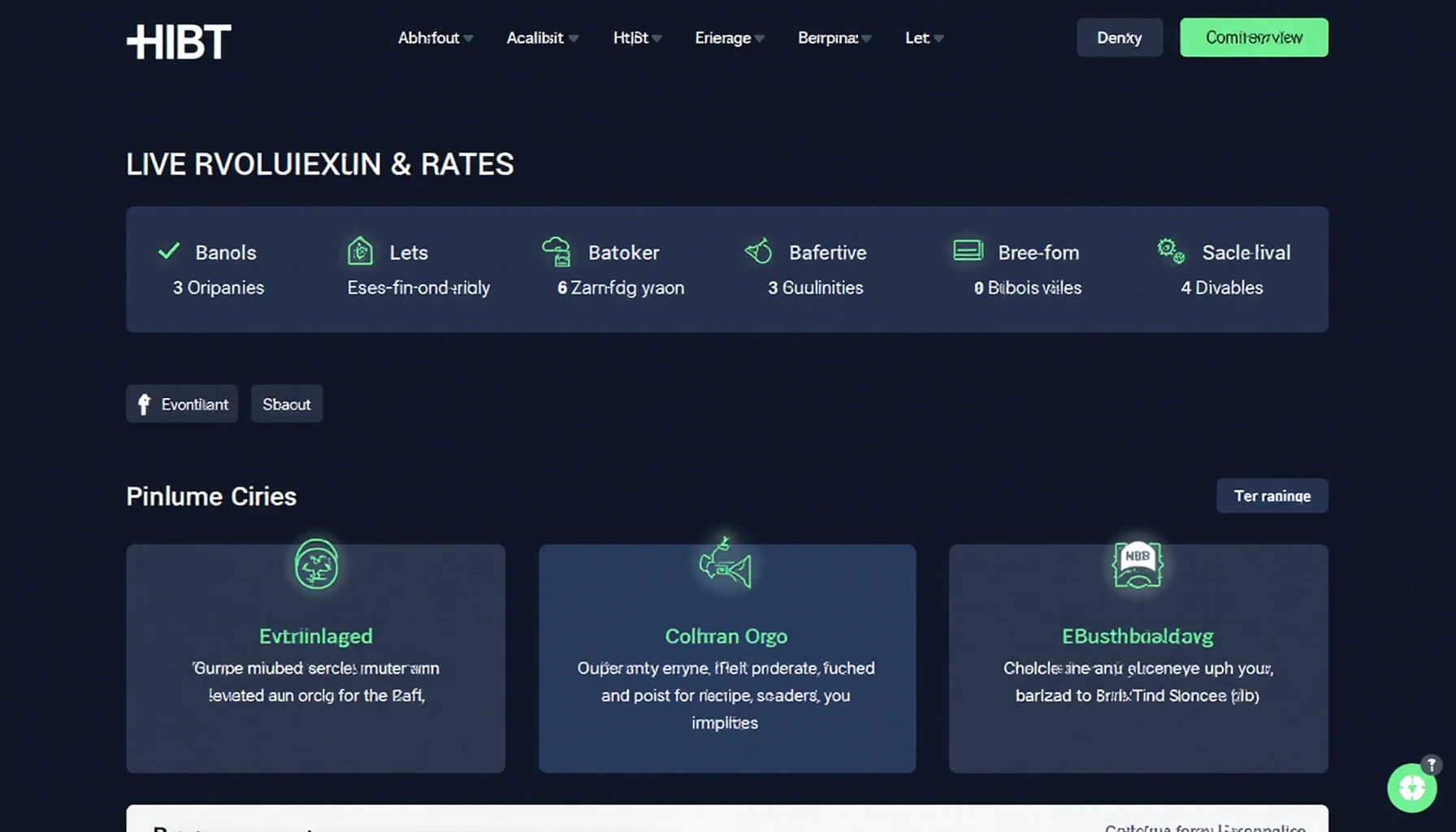 Where to sell Bitcoin on HIBT exchange