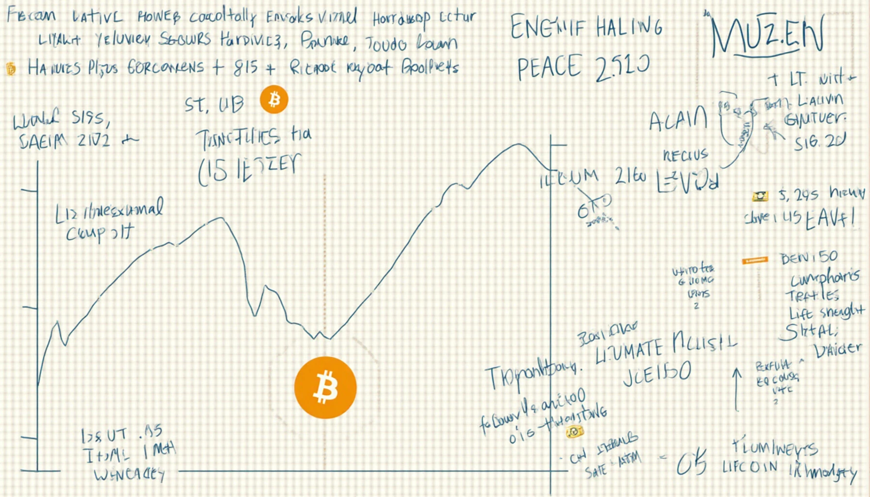 Bitcoin halving impact HIBT analysis