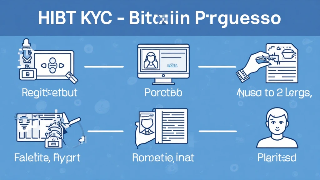 HIBT Bitcoin exchange KYC process
