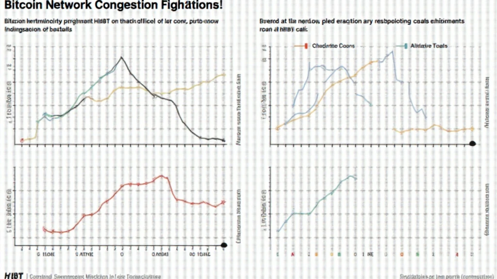 Bitcoin network congestion HIBT impact