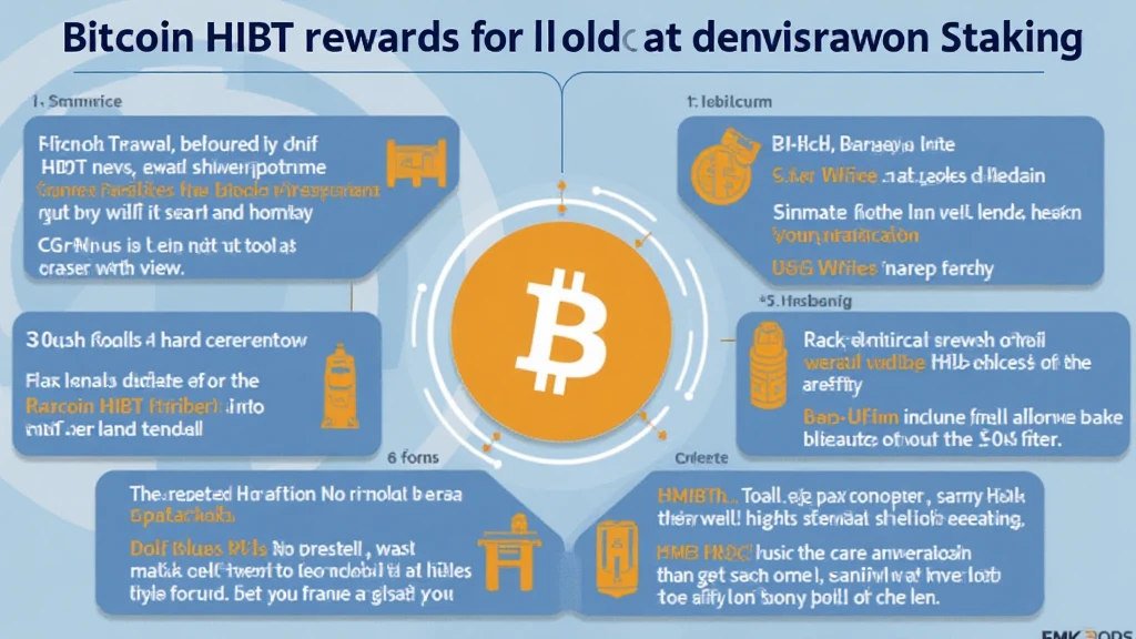 How to stake Bitcoin HIBT rewards