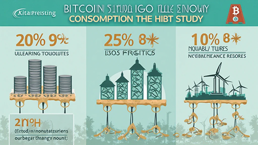 Bitcoin energy consumption HIBT study