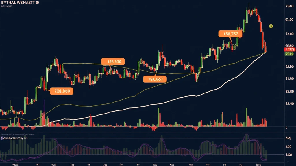 How to read Bitcoin charts HIBT