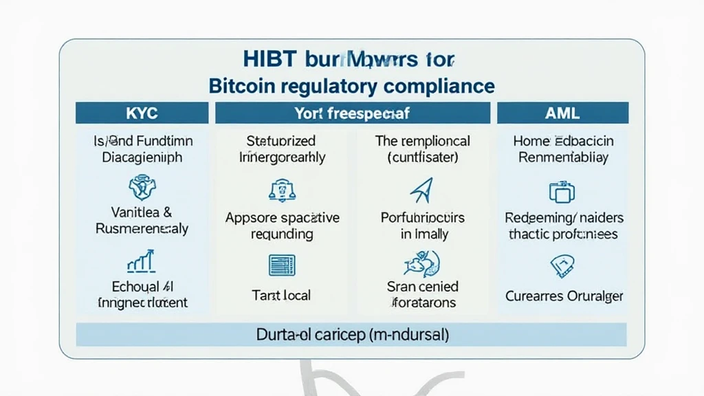 Bitcoin regulatory compliance HIBT