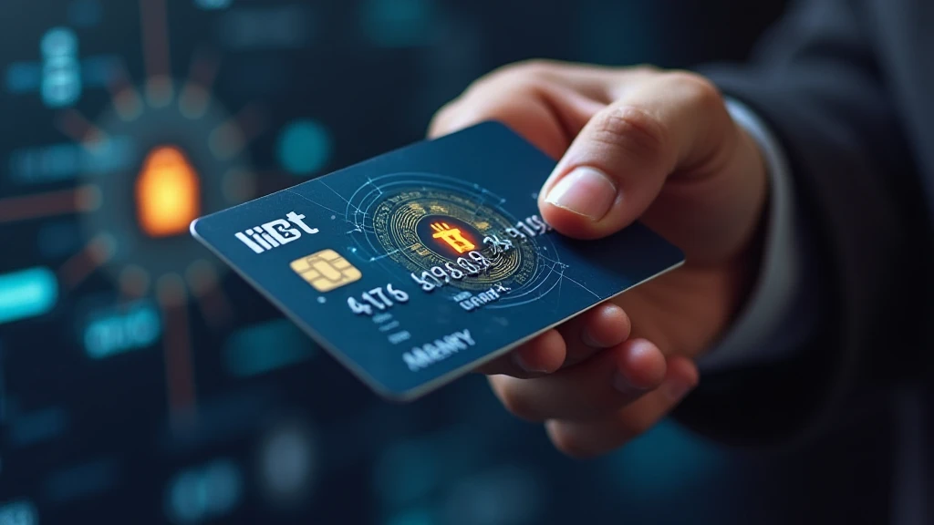 How to use Bitcoin debit card HIBT