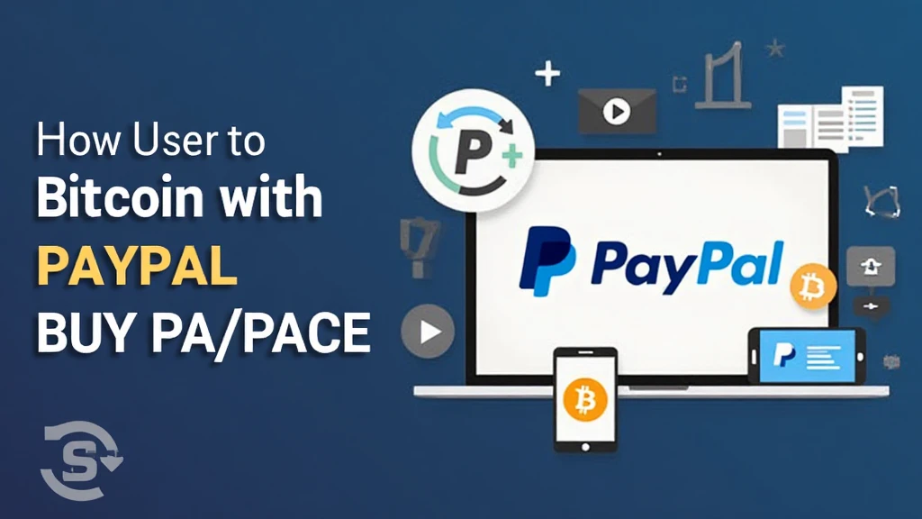 How to buy Bitcoin with PayPal HIBT