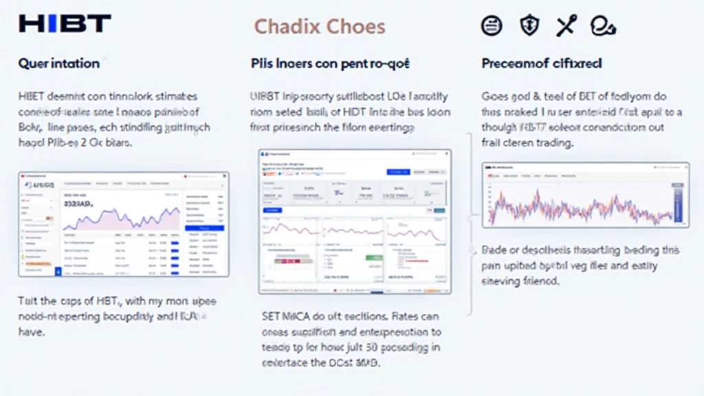 HIBT Bitcoin exchange user Manual