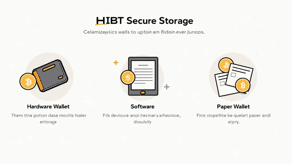 How to secure Bitcoin HIBT