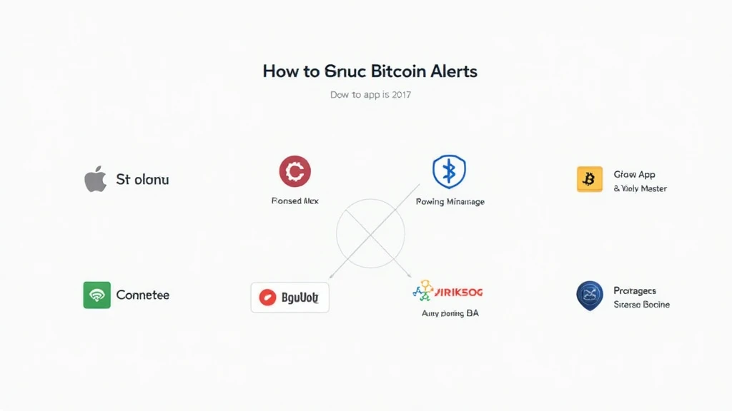 How to set Bitcoin alerts HIBT