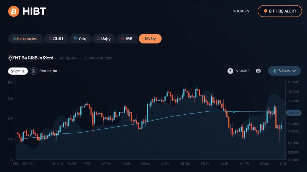 Bitcoin price alerts HIBT