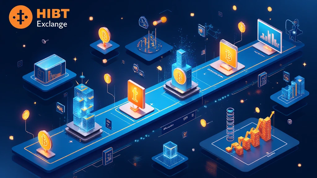 HIBT Bitcoin exchange roadmap