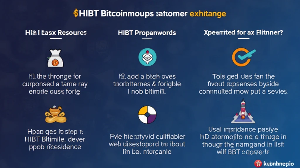 HIBT Bitcoin exchange customer