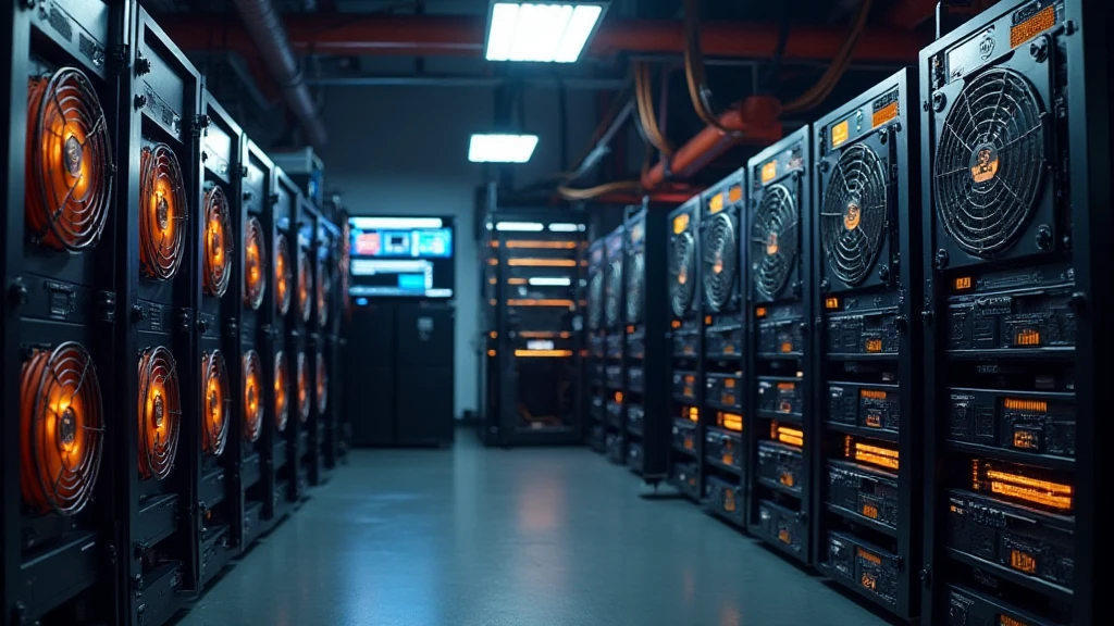 Bitcoin mining hardware HIBT