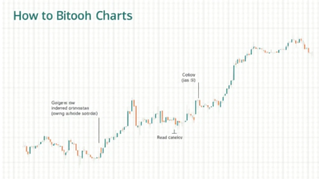 How to read Bitcoin charts HIBT