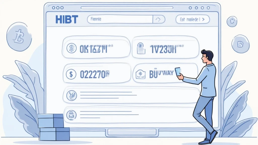 HIBT Bitcoin exchange withdrawals