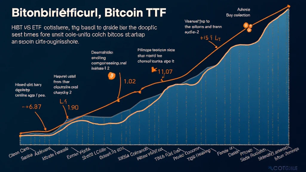 Bitcoin ETF listings HIBT