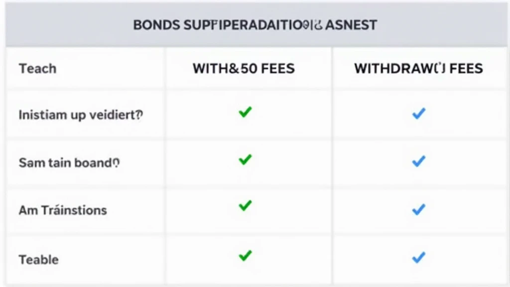 HIBT Canada bond platform fees compared on cryptobestnews