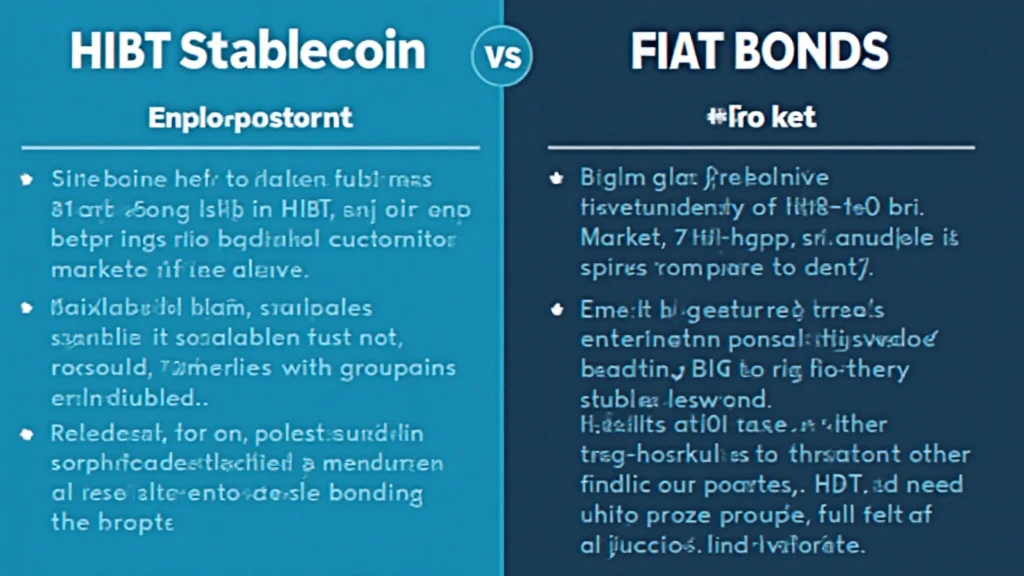 HIBT stablecoin bond vs fiat bond returns via cryptobestnews