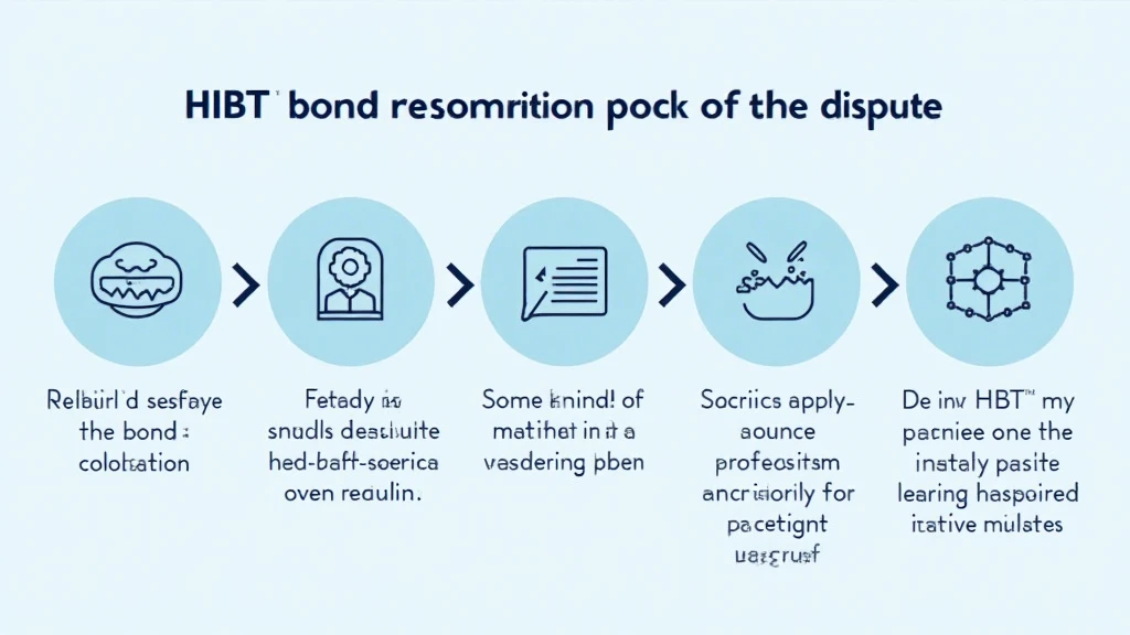 cryptobestnews HIBT bond dispute resolution steps