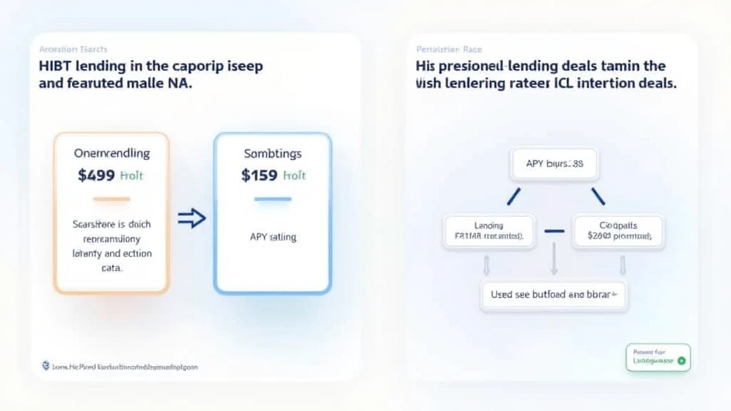 HIBT bond lending protocol APY comparisons via cryptobestnews