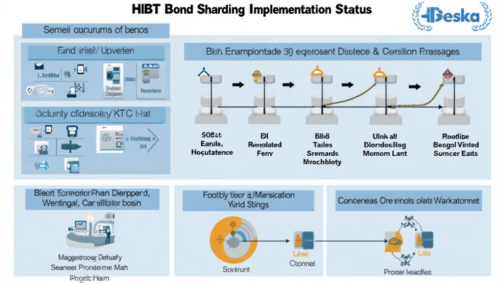 HIBT bond sharding implementation status via cryptobestnews