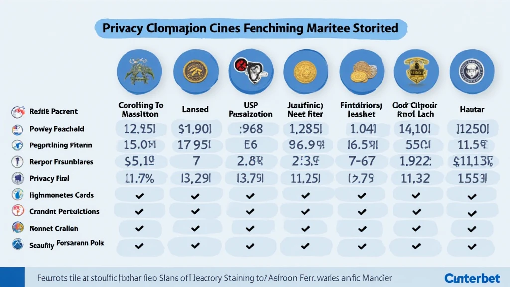 cryptobestnews HIBT bond privacy coin comparisons