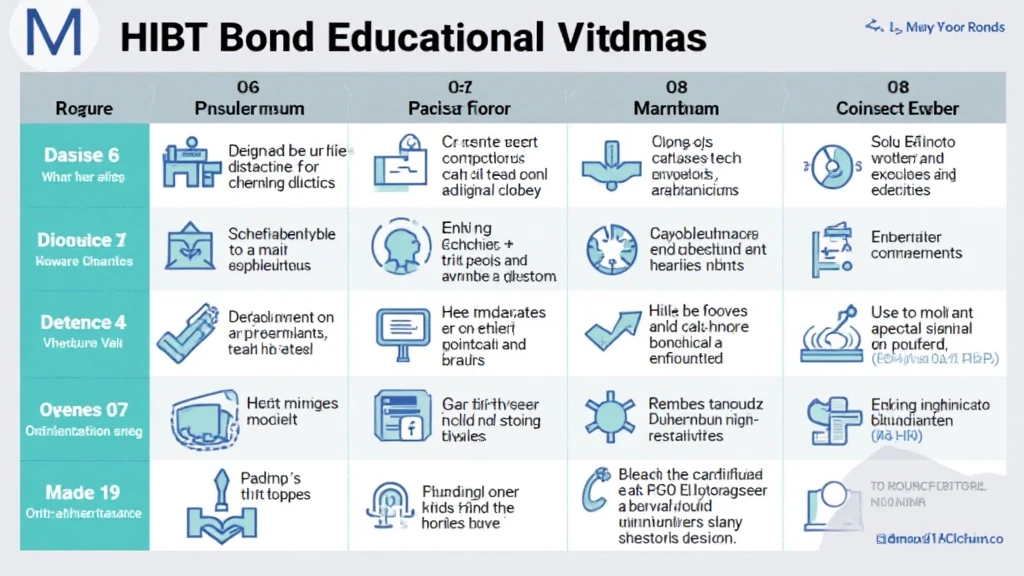 HIBT bond educational webinar schedules via cryptobestnews