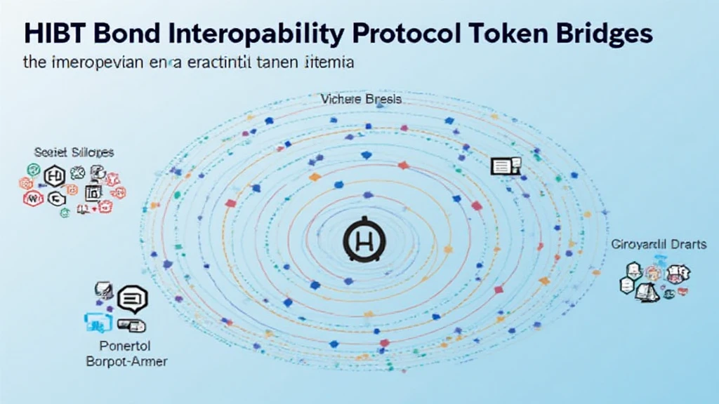 HIBT bond interoperability protocol token bridges