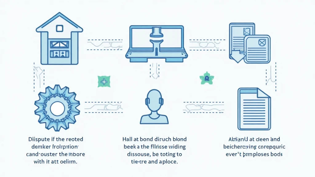 cryptobestnews HIBT bond dispute resolution third