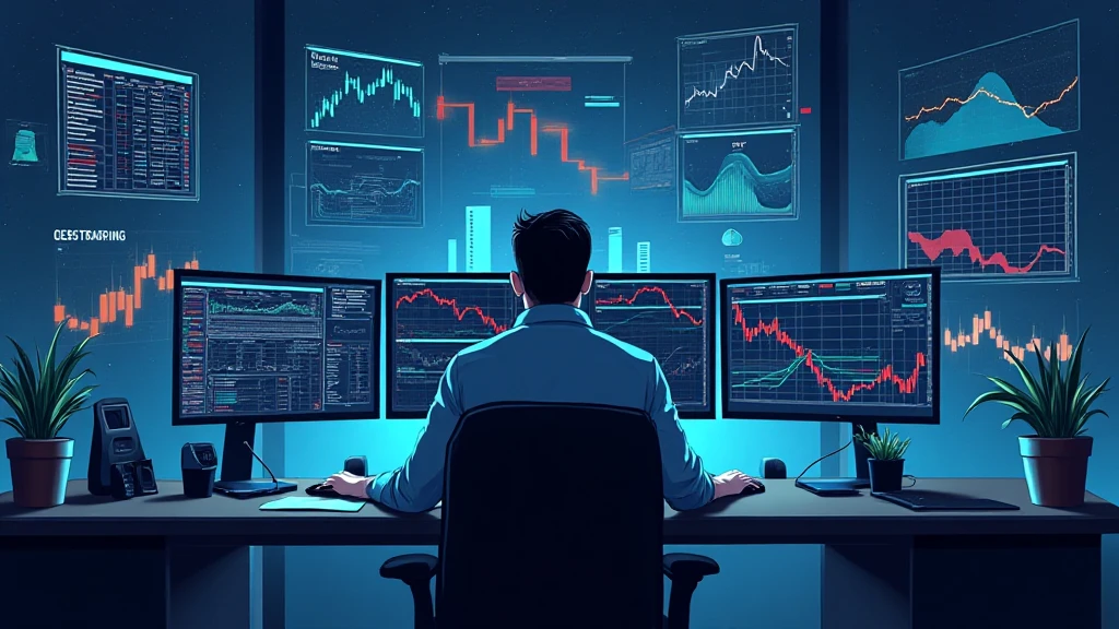 HIBT institutional trading desk setup with HIBT North America