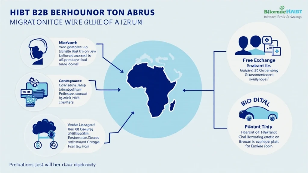 HIBT B2B crypto exchange migration services to HIBT Africa