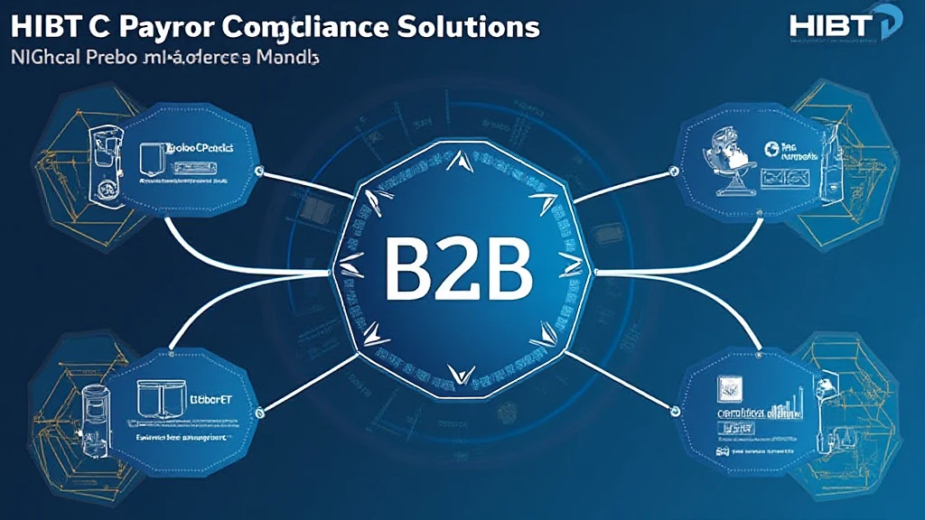 HIBT B2B crypto compliance solutions for global payment processors