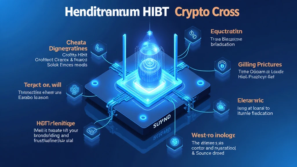 HIBT B2B crypto cross