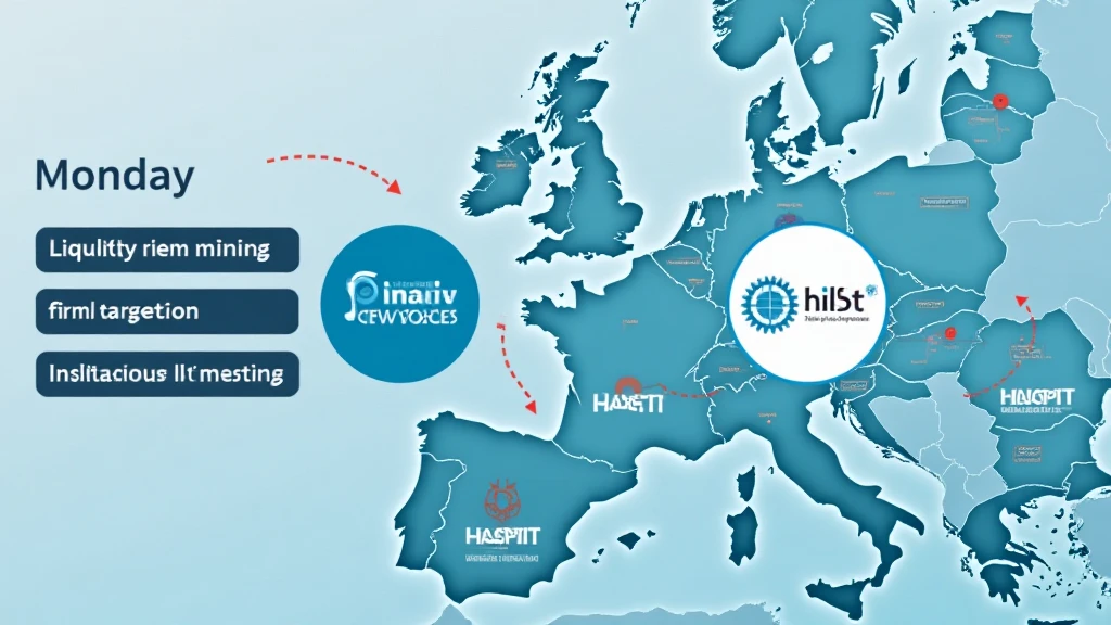 HIBT institutional liquidity mining programs for firms Europe
