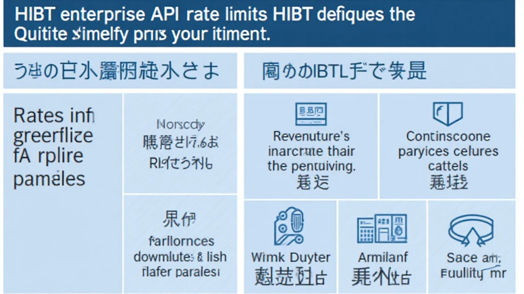 HIBT enterprise API rate limit exceptions Asia