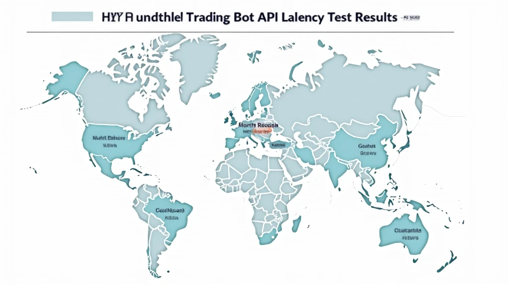 HIBT enterprise trading bot API latency tests North America