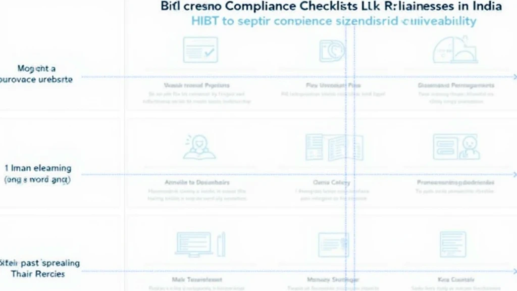 HIBT crypto business compliance checklist templates India