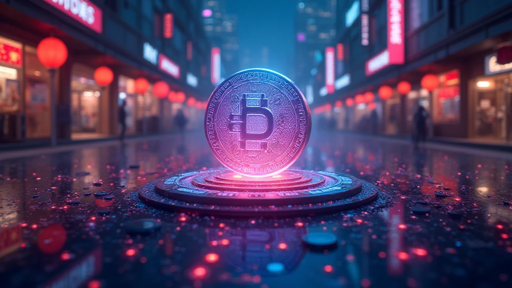 HIBT B2B crypto merchant settlement currency conversion Asia