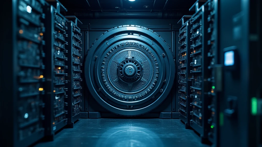 HIBT enterprise cold storage redundancy configurations LatAm