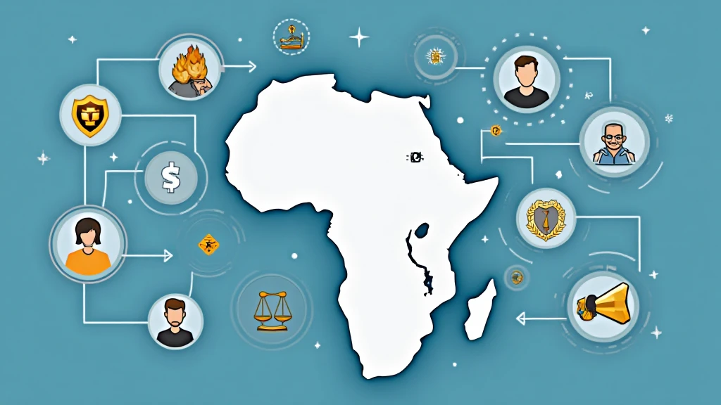 HIBT B2B crypto escrow service legal compliance Africa