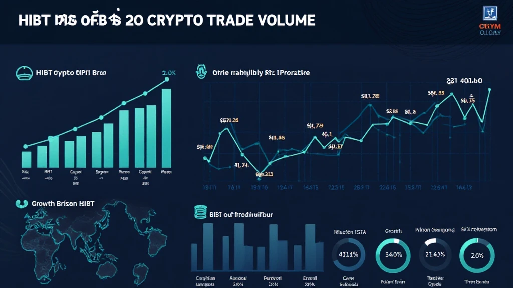 HIBT B2B crypto OTC trade volume tracking Asia