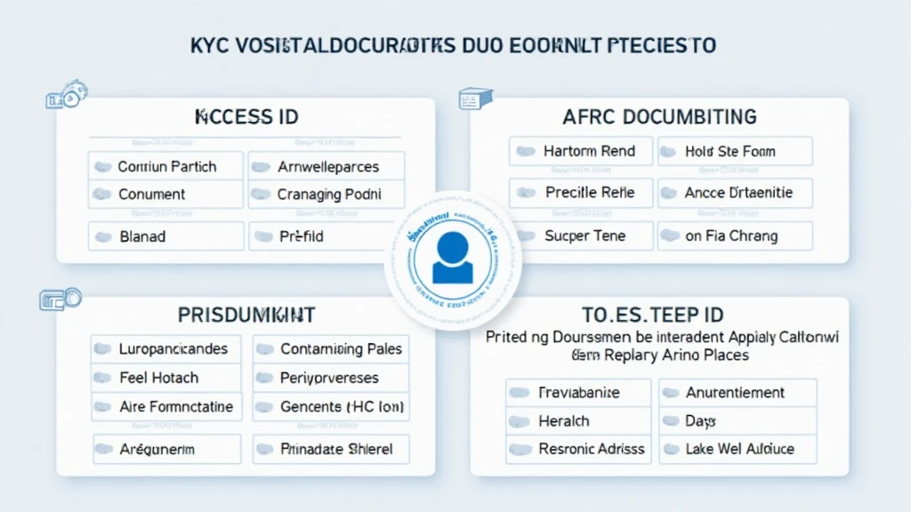 HIBT crypto business KYC verification document checklist Africa