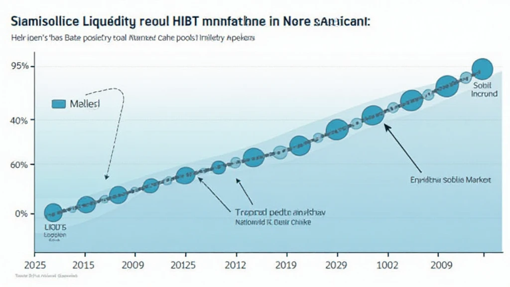 HIBT institutional liquidity pool liquidity depth charts North America