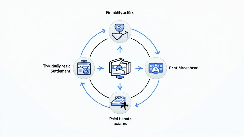 HIBT B2B crypto merchant settlement reconciliation reports Africa