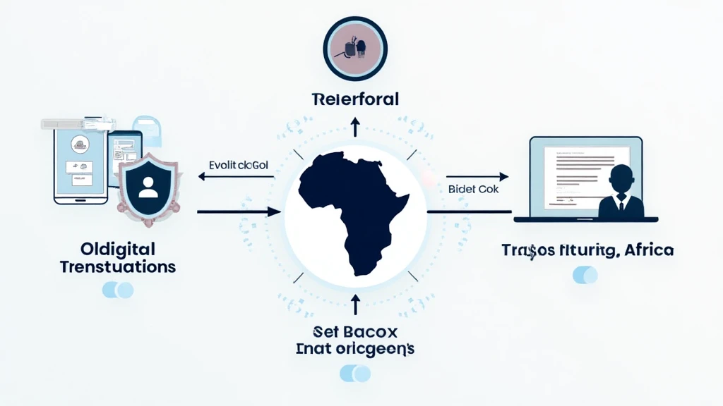HIBT B2B crypto escrow service legal documentation Africa