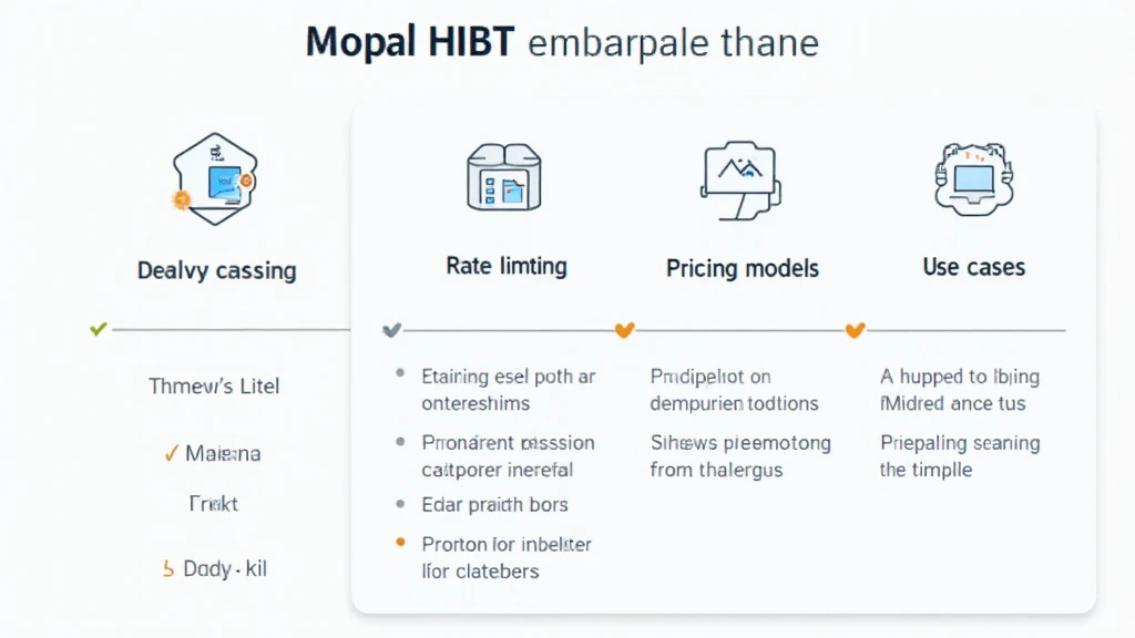 HIBT enterprise API rate limit tiered pricing models Asia
