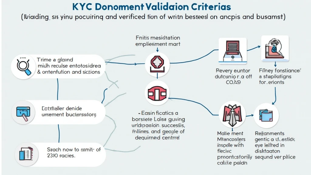 HIBT crypto business KYC document validation criteria Africa